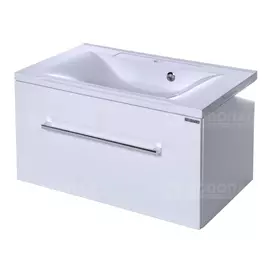 Тумба-умывальник Акватон 1.A126.8.K0M.A01.0 Мадрид М 80, белый