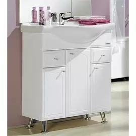 Тумба-умывальник Акватон 1A0565K0MM010 Майами 75, 710х820х329