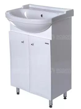 Тумба-умывальник Акватон 1A0683K1DJ010 Джимми-М 522х820х300