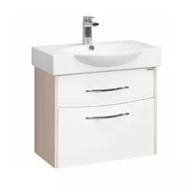 Тумба-умывальник Акватон Инфинити 1A1920K1IFSC0 76 см, ясень Коимбра