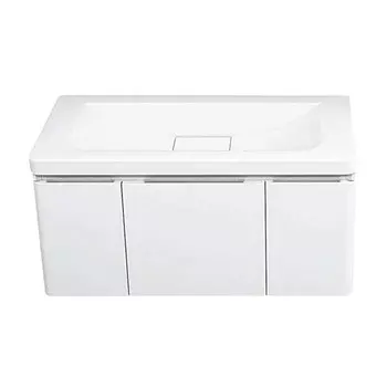 Тумба-умывальник Акватон Шерилл 1A2088K1SH010 85 см белый