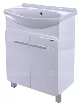 Тумба под раковину Аквелла Kor.01.06 Корсика 65