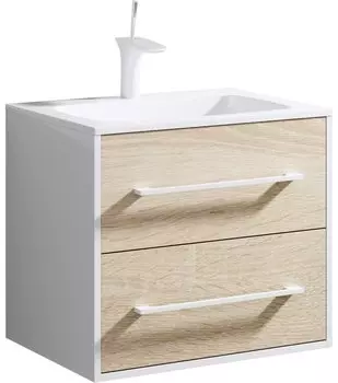 Тумба под раковину Аквелла Майами Mai.01.06 60см