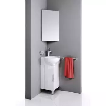 Тумба под раковину Аквелла Rio.01.04 Рио 45см