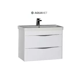 Тумба-умывальник AQUANET
