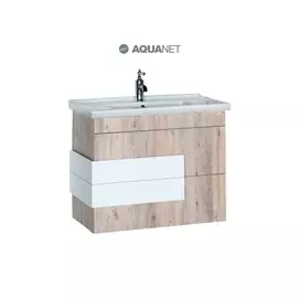 Тумба-умывальник AQUANET