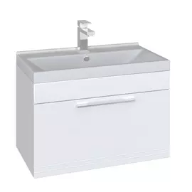 Тумба-умывальник Sanstar Мира 80см