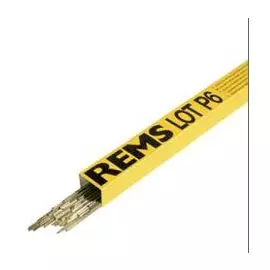 Твердый припой REMS