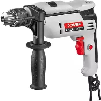 Ударная дрель Зубр ДУ-810 ЭРМ2 810 Вт