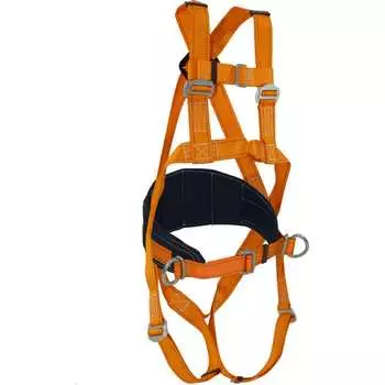 Удерживающая страховочная привязь Gigant