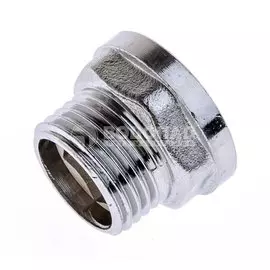 Удлинитель 1/2"х10мм В-Н 6-гранный 16бар, t-120*С, хром