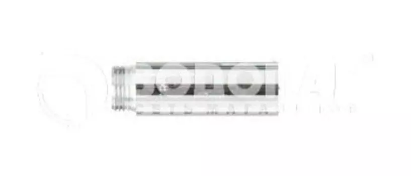 Удлинитель 1/2"х60мм В-Н , хром