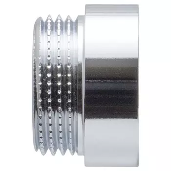 Удлинитель 3/4"х10мм В-Н , хром