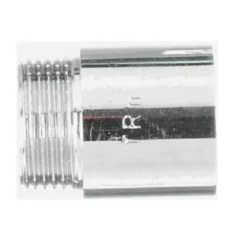 Удлинитель 3/4"х50мм В-Н , хром