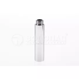 Удлинитель хром 1/2"х100мм В-Н 32бар, t-200*С