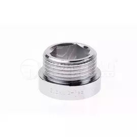 Удлинитель хром 1"х10мм В-Н 32бар, t-200*С