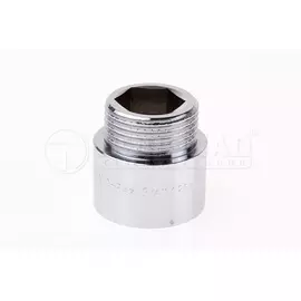 Удлинитель хром 3/4"х20мм В-Н 32бар, t-200*С