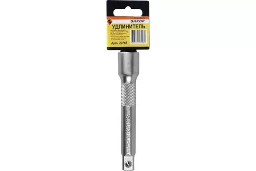 Удлинитель Энкор 20766 1/2", 125 мм