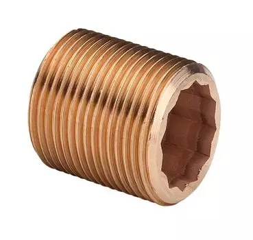 Ниппель сплошной VIEGA