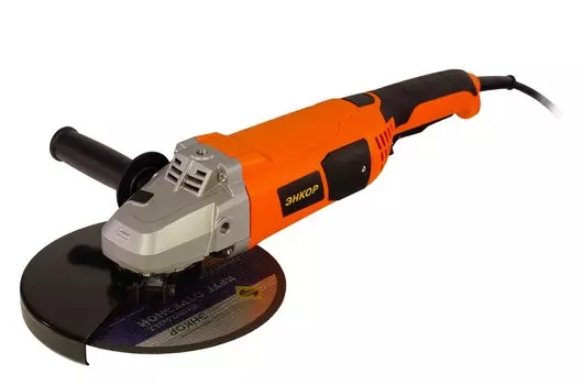 Углошлифовальная машина Энкор УШМ-2000/230Э 50168, 230-2