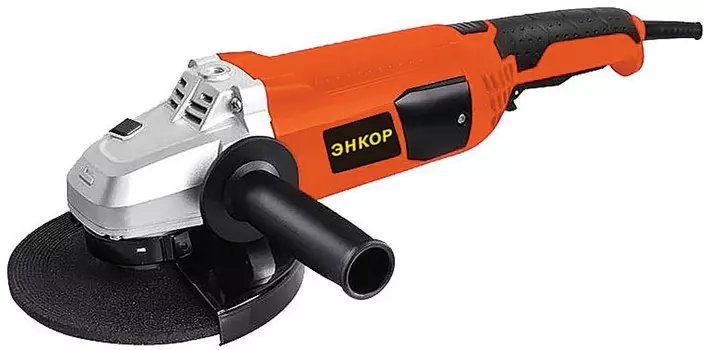 Углошлифовальная машина Энкор УШМ- 2200/230Э 50171, 230-2,2