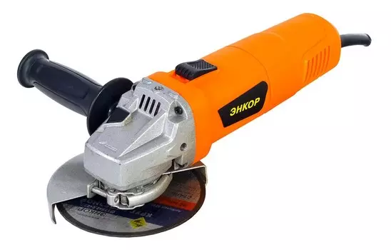 Углошлифовальная машина Энкор УШМ-750/125 50143, 125-0,75