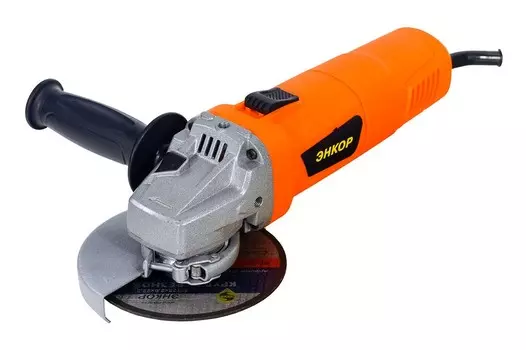 Углошлифовальная машина Энкор УШМ-900/125 50148, 125-0,9