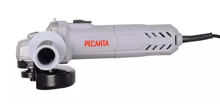 Углошлифовальная машина Ресанта УШМ-11000А/125 75/12/11