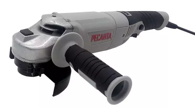 Углошлифовальная машина Ресанта УШМ-125/1400Э 75/12/5