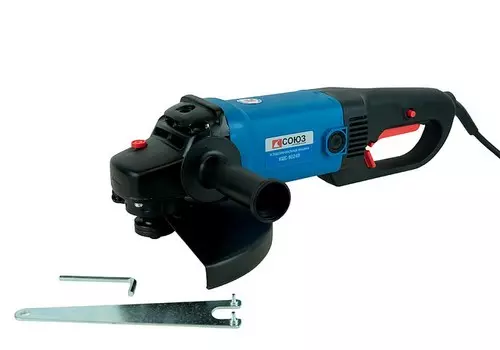 Углошлифовальная машина Союз