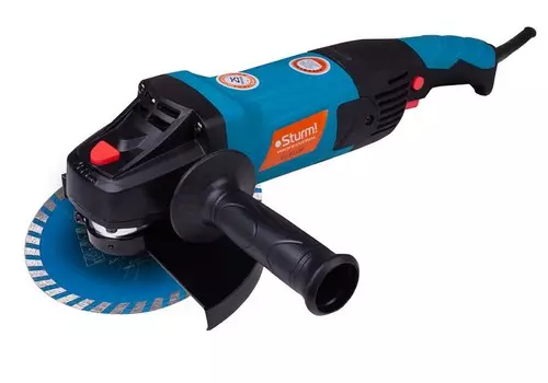Углошлифовальная машина Sturm AG9018P болгарка (УШМ)