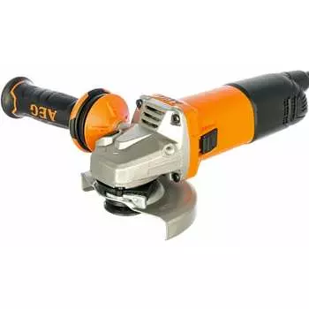 Угловая шлифмашина AEG