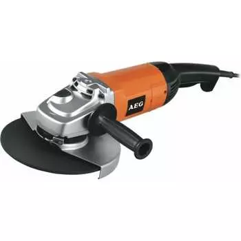 Угловая шлифмашина AEG