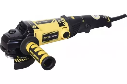 Угловая шлифмашина Hanskonner
