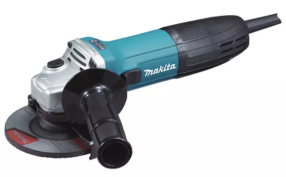 Угловая шлифмашина MAKITA