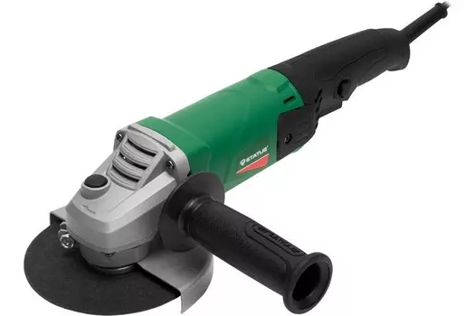 Угловая шлифмашина STATUS