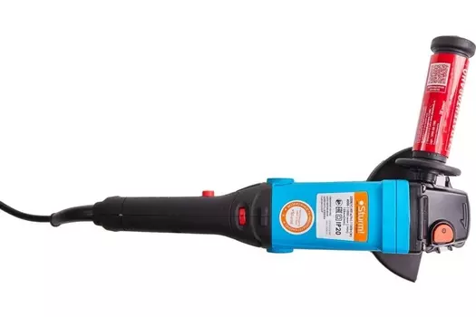 Угловая шлифмашина Sturm!