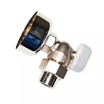 Угловой газовый кран VAILLANT