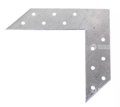 Угловой соединитель 145х35 х2,0 накл.