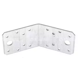 Угол для стропильных соединений 135 оцинк. 70х70х55х2,0 мм накл.