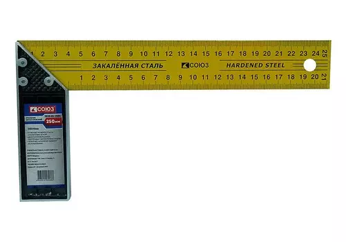 Угольник Союз