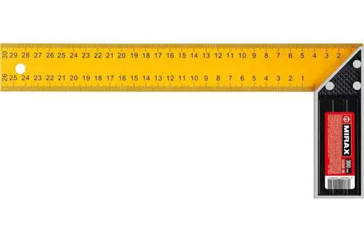 Угольник столярный MIRAX