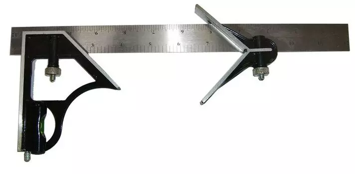 Угольник столярный SKRAB