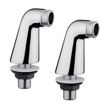 Уголки для смесителя LEDEME