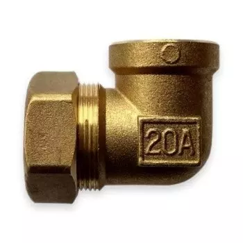 Уголок для нержавеющих гофрированных труб KOFULSO