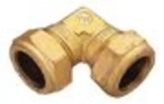 Уголок переходной обжим TIEMME