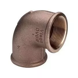 Уголок бронза VIEGA