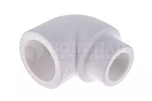 Уголок переходной полипропиленовый GIBAX