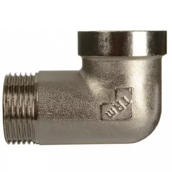 Уголок никель 1" В-Н