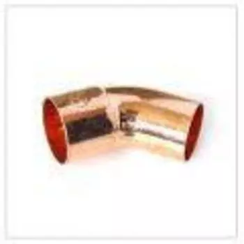 Уголок однораструбный пайка VIEGA